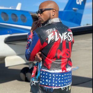 Reason The Flyest Jacket NWT Size XL